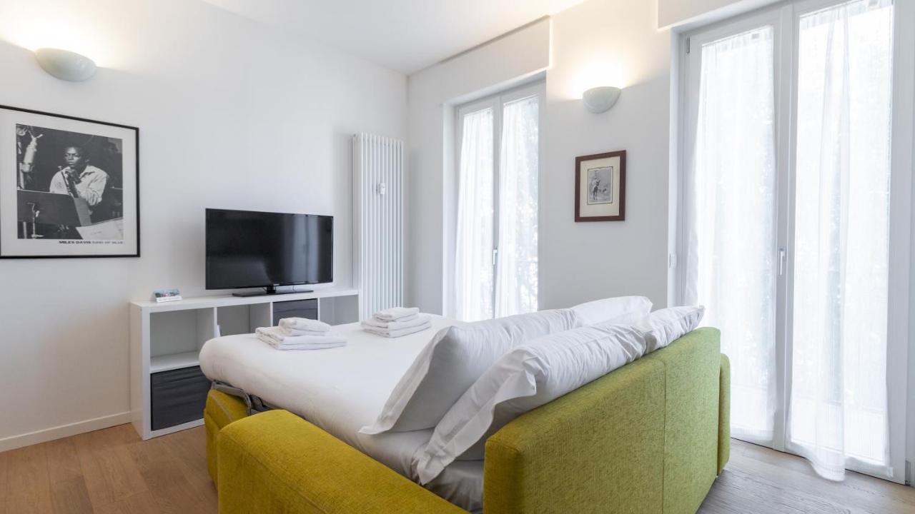 Italianway - Caterina Da Forli 6 Lejlighed Milano Eksteriør billede