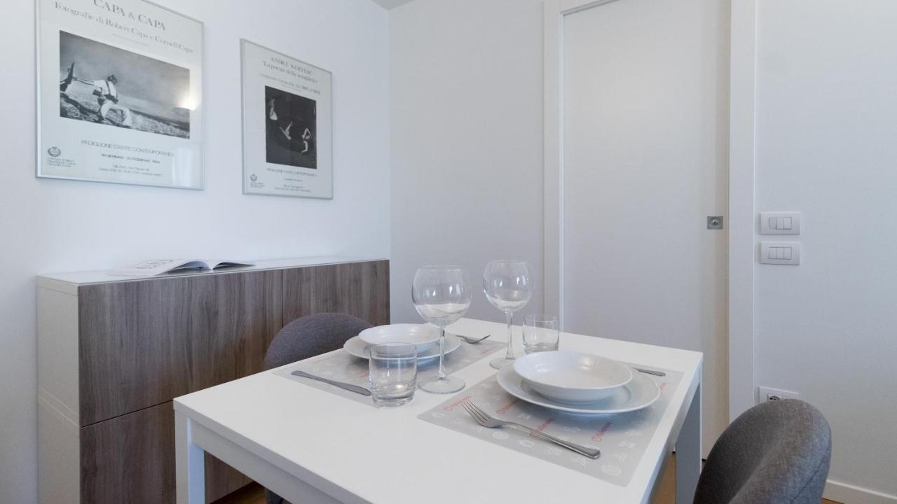 Italianway - Caterina Da Forli 6 Lejlighed Milano Eksteriør billede