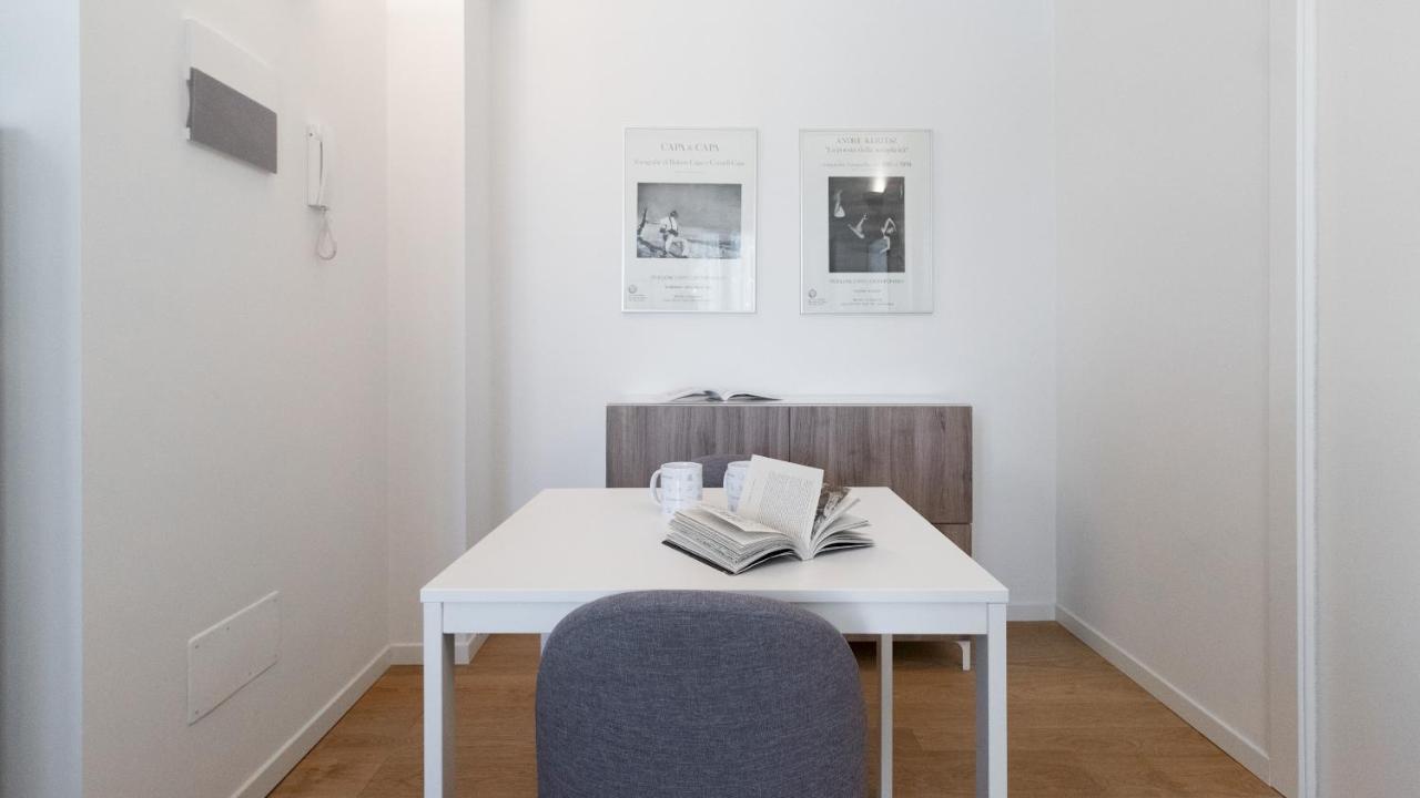 Italianway - Caterina Da Forli 6 Lejlighed Milano Eksteriør billede