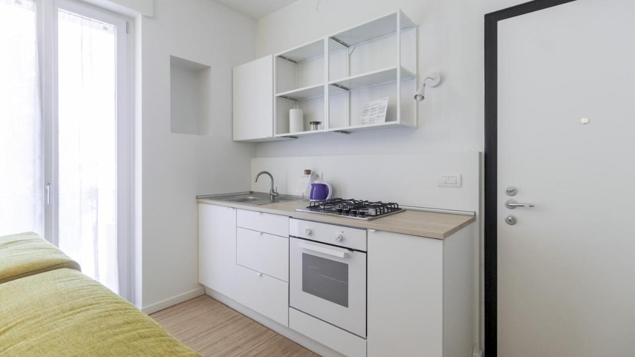 Italianway - Caterina Da Forli 6 Lejlighed Milano Eksteriør billede