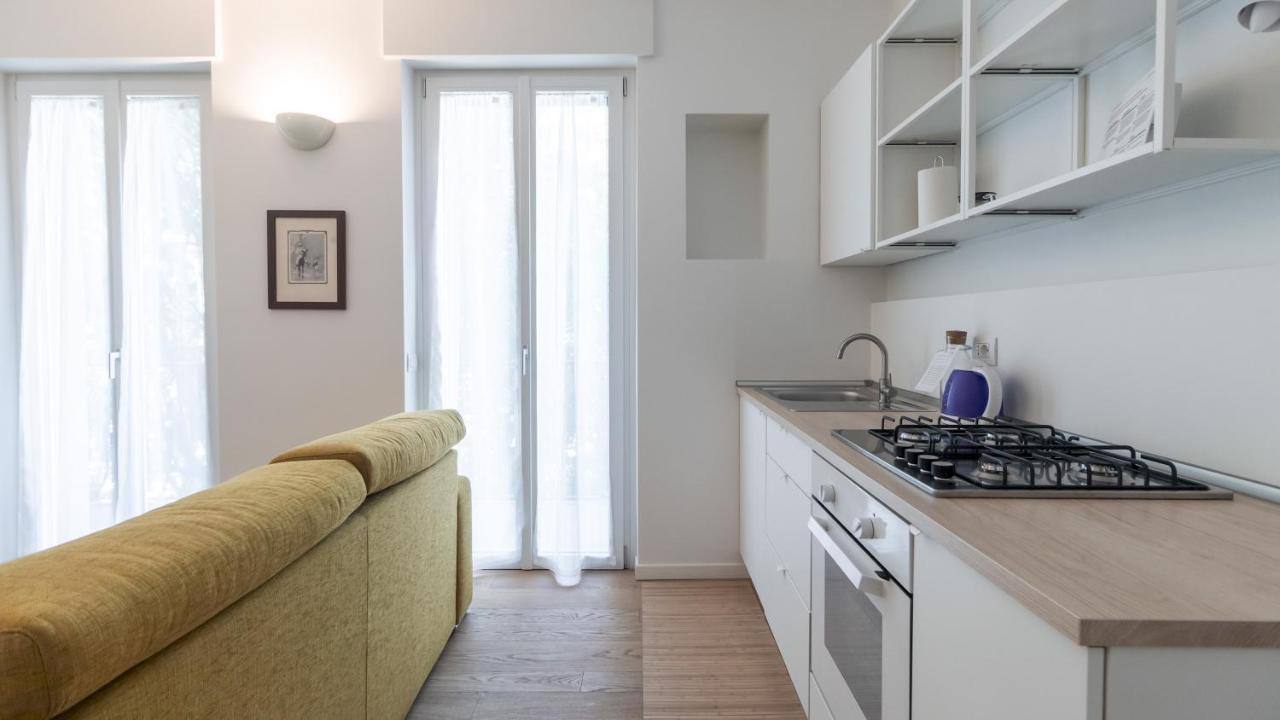 Italianway - Caterina Da Forli 6 Lejlighed Milano Eksteriør billede