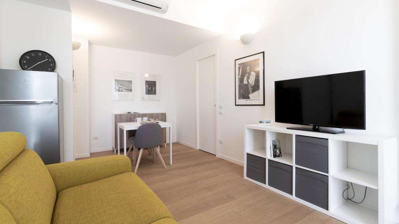 Italianway - Caterina Da Forli 6 Lejlighed Milano Eksteriør billede